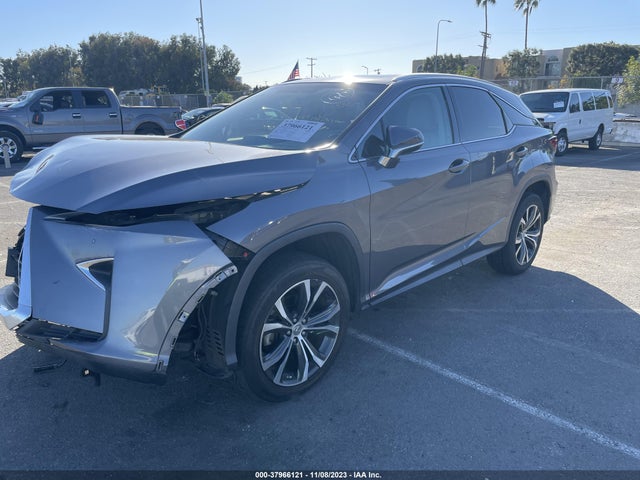 2T2BZMCA6GC039357 Lexus RX 350