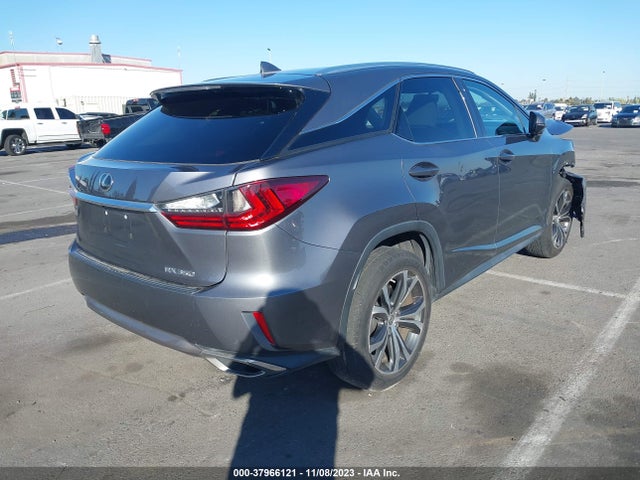 2T2BZMCA6GC039357 Lexus RX 350