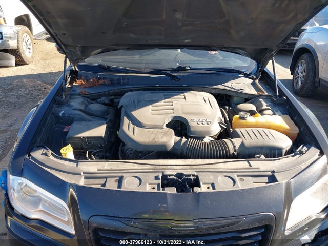 2013 CHRYSLER 300 VIN: 2C3CCAAG7DH662217