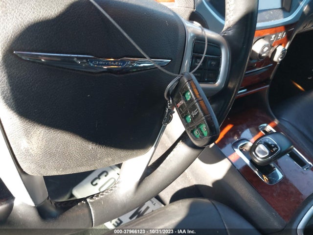 2013 CHRYSLER 300 VIN: 2C3CCAAG7DH662217