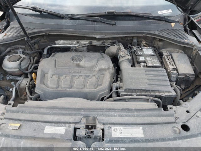 2018 VOLKSWAGEN TIGUAN 2.0T S VIN: 3VV1B7AX9JM035946