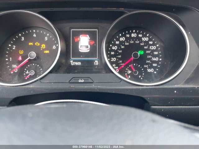 2018 VOLKSWAGEN TIGUAN 2.0T S VIN: 3VV1B7AX9JM035946
