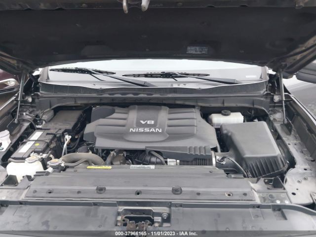 1N6AA1E58JN520993 Nissan Titan S/sv/pro-4x/sl