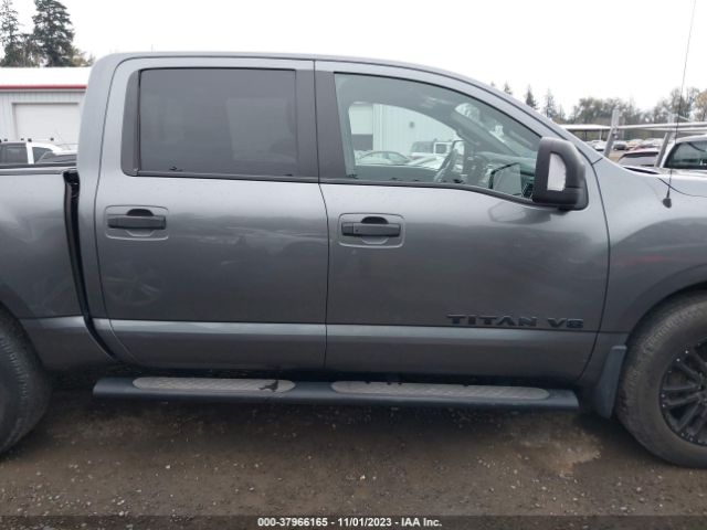1N6AA1E58JN520993 Nissan Titan S/sv/pro-4x/sl