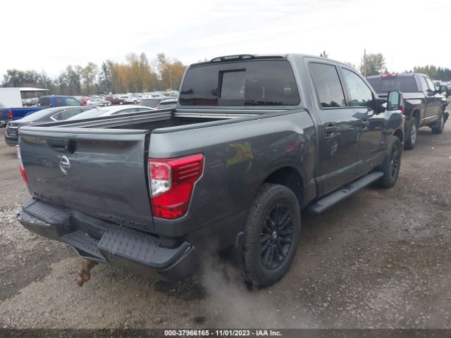 1N6AA1E58JN520993 Nissan Titan S/sv/pro-4x/sl