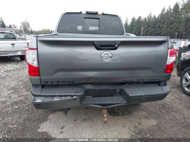 1N6AA1E58JN520993 Nissan Titan S/sv/pro-4x/sl