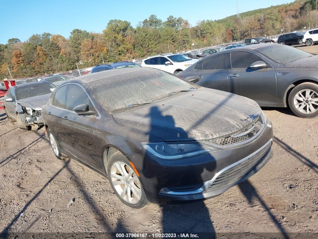 Chrysler 200 Limited 2015 1C3CCCAB4FN554289 Image 1