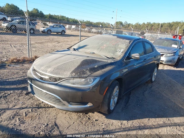 Chrysler 200 Limited 2015 1C3CCCAB4FN554289 Image 2