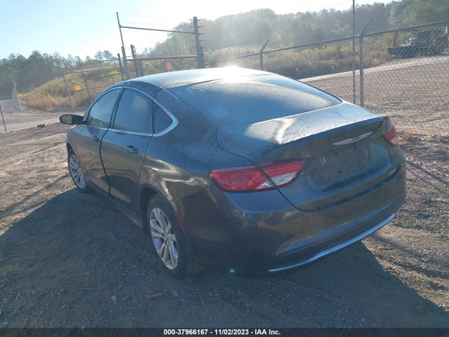 Chrysler 200 Limited 2015 1C3CCCAB4FN554289 Image 3
