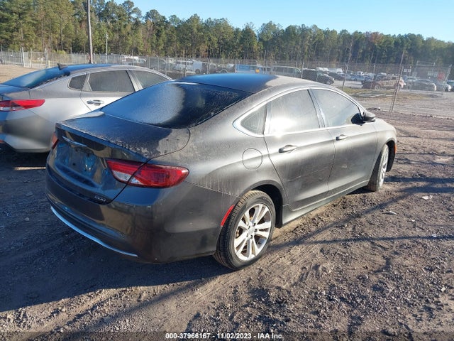 Chrysler 200 Limited 2015 1C3CCCAB4FN554289 Image 4