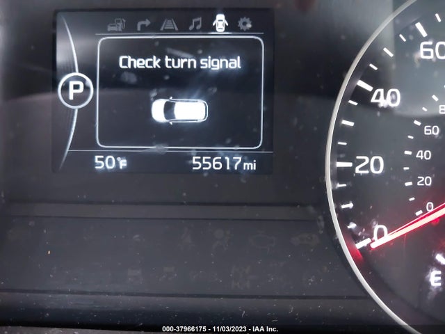 2019 KIA SPORTAGE EX VIN: KNDPNCAC7K7512665