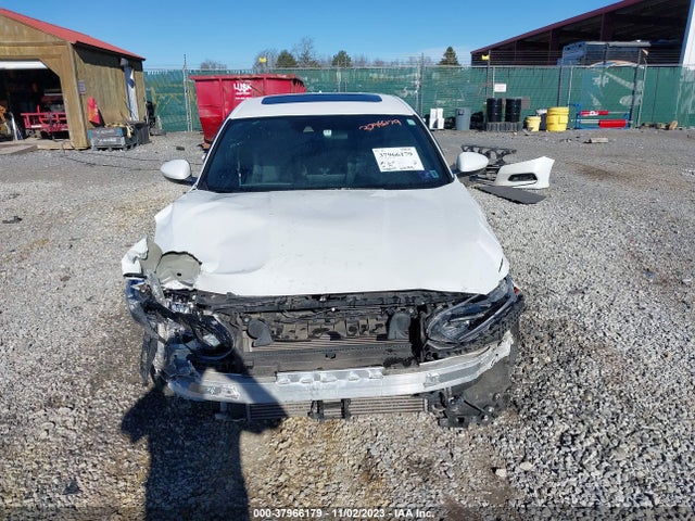 2019 HONDA ACCORD SPORT 2.0T VIN: 1HGCV2F30KA009775