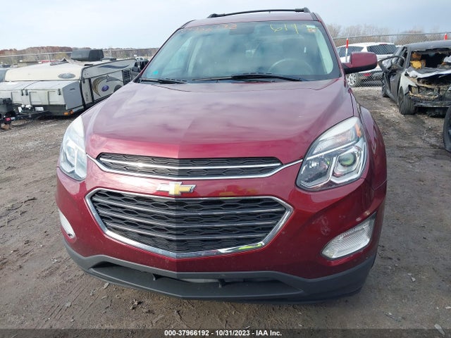 Chevrolet EQUINOX LT 2017 2GNALCEK8H6146521 Image 12