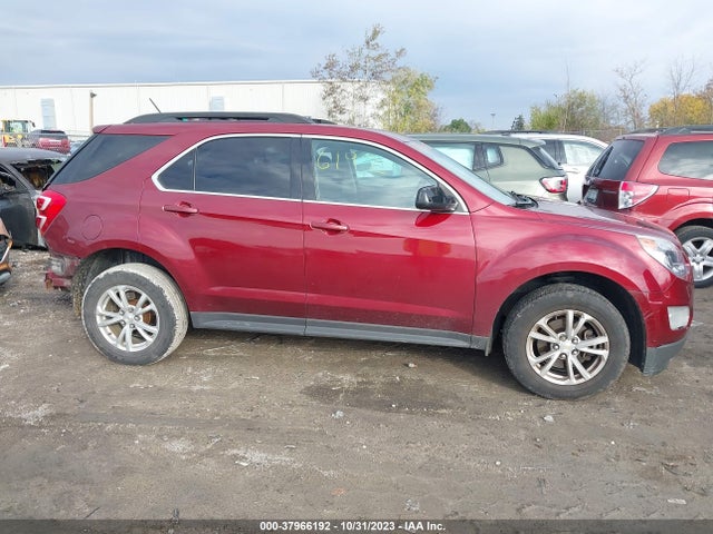 Chevrolet EQUINOX LT 2017 2GNALCEK8H6146521 Image 13