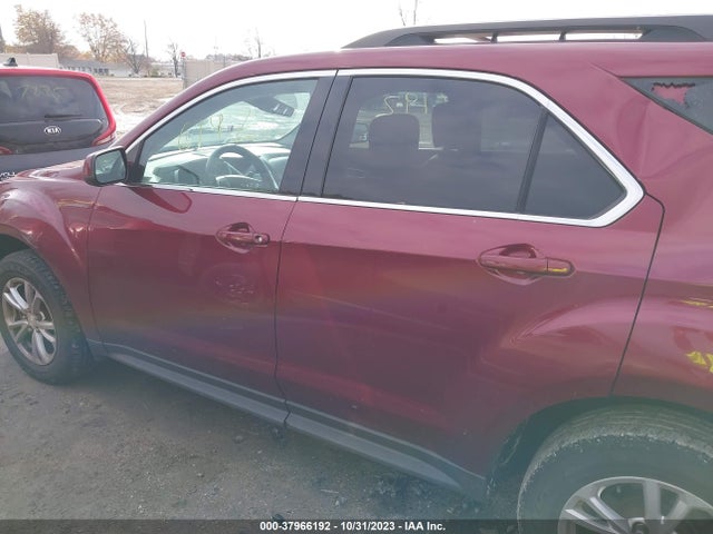 Chevrolet EQUINOX LT 2017 2GNALCEK8H6146521 Image 14