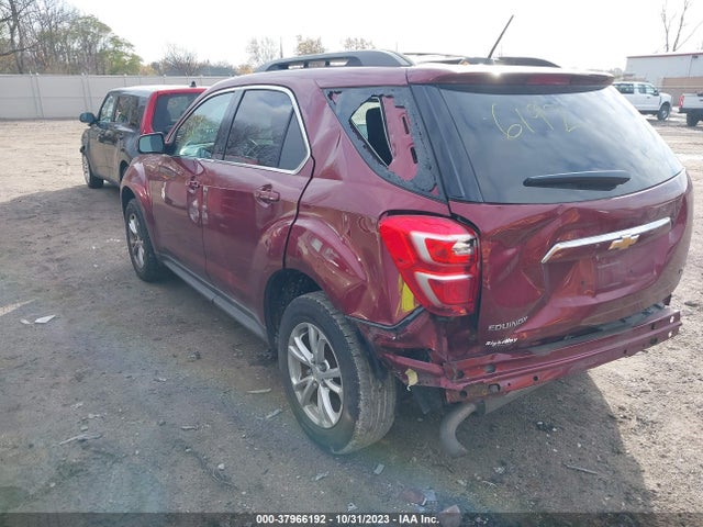 Chevrolet EQUINOX LT 2017 2GNALCEK8H6146521 Image 3