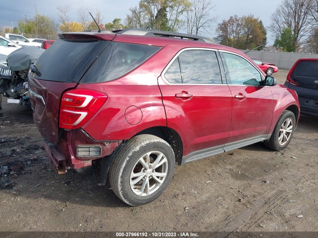Chevrolet EQUINOX LT 2017 2GNALCEK8H6146521 Image 4
