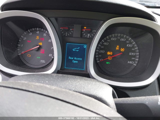 Chevrolet EQUINOX LT 2017 2GNALCEK8H6146521 Image 7