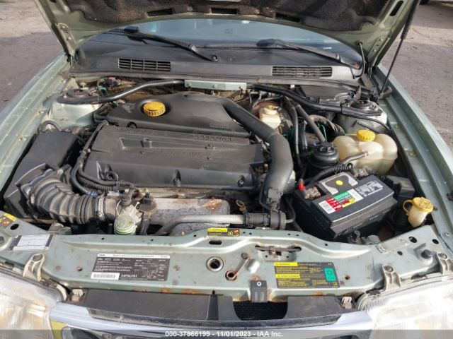 2002 SAAB 9-3 YS3DF78KX27011783 Photo 9