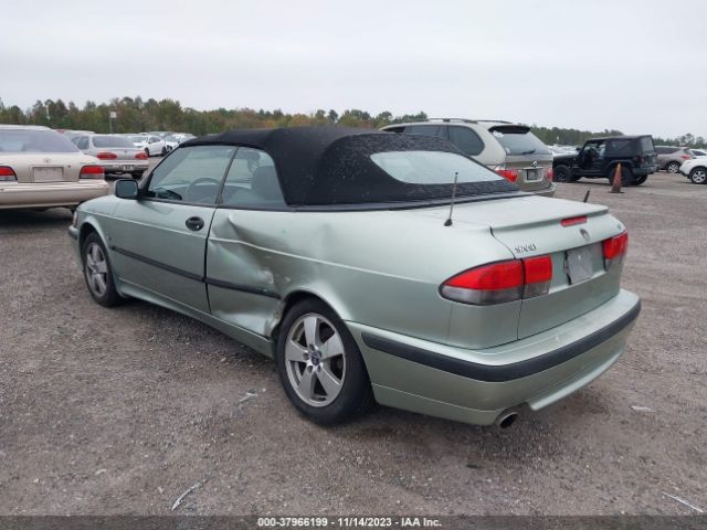 2002 SAAB 9-3 YS3DF78KX27011783 Photo 2