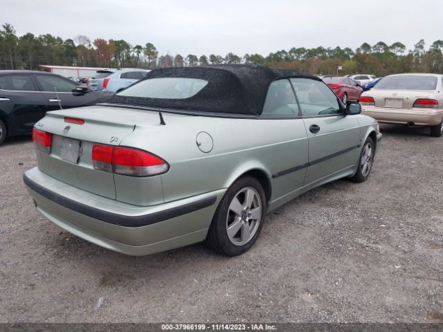 2002 SAAB 9-3 YS3DF78KX27011783 Photo 3
