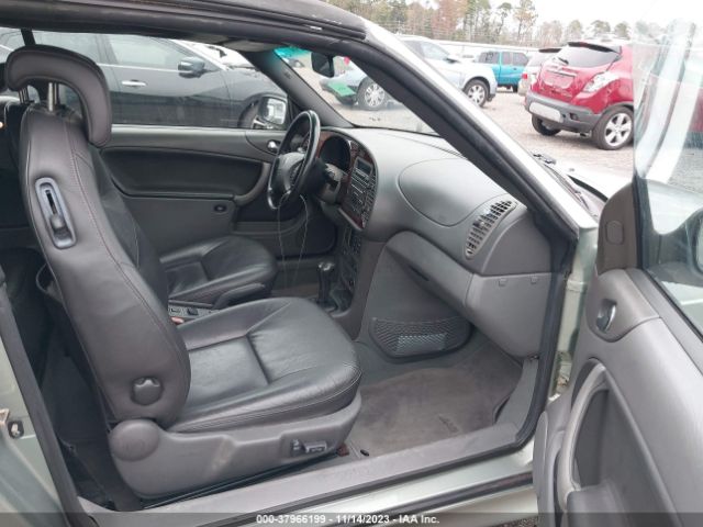 2002 SAAB 9-3 YS3DF78KX27011783 Photo 4