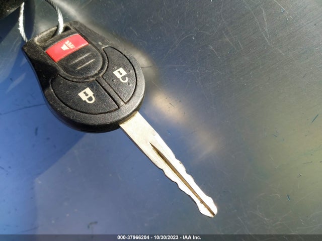 2013 NISSAN VERSA 1.6 SV VIN: 3N1CN7APXDL856209