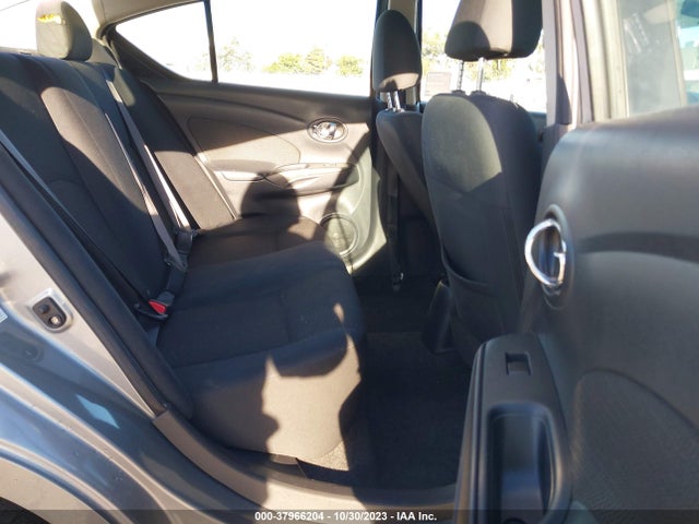 2013 NISSAN VERSA 1.6 SV VIN: 3N1CN7APXDL856209