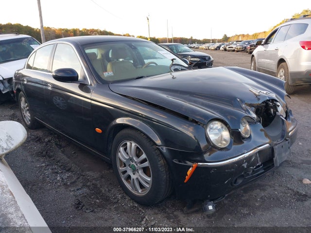 2005 JAGUAR S-TYPE SAJWA01T05FN50997 Photo 0