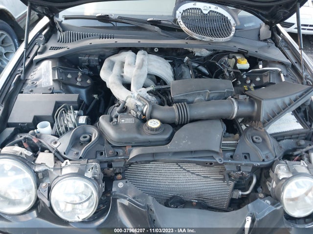 2005 JAGUAR S-TYPE SAJWA01T05FN50997 Photo 9