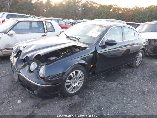 2005 JAGUAR S-TYPE SAJWA01T05FN50997 Photo 1
