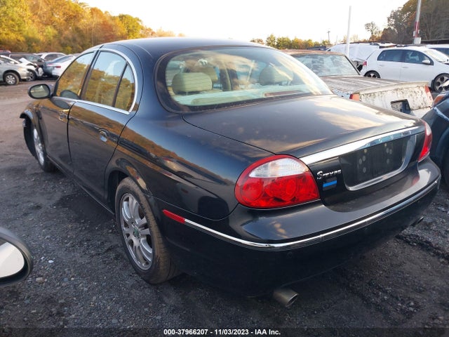 2005 JAGUAR S-TYPE SAJWA01T05FN50997 Photo 2