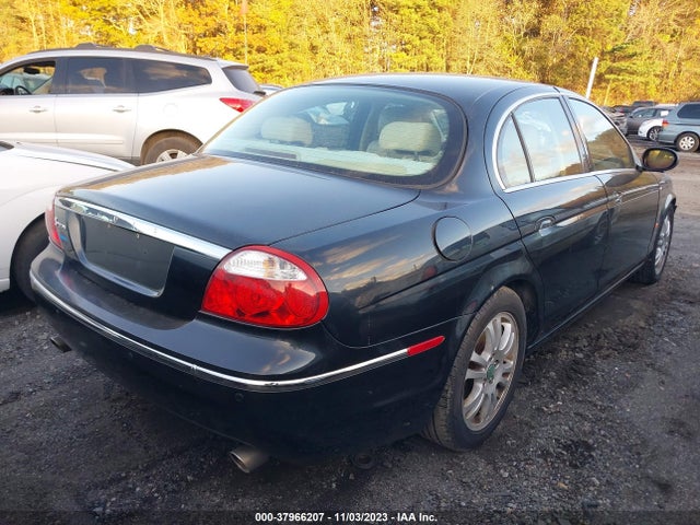 2005 JAGUAR S-TYPE SAJWA01T05FN50997 Photo 3