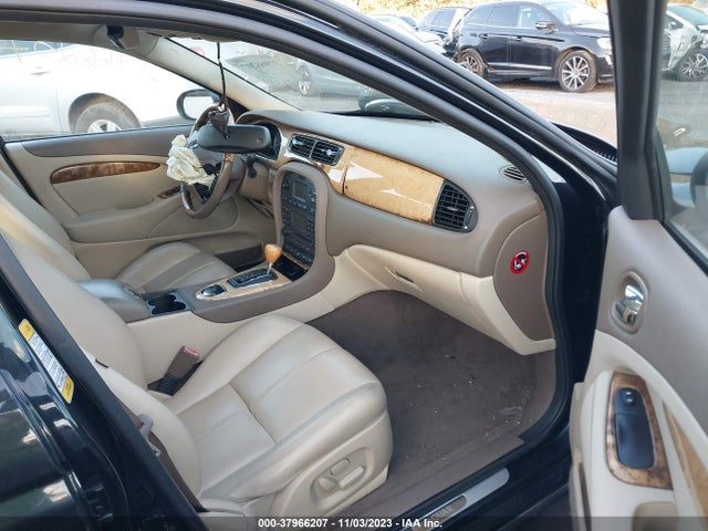 2005 JAGUAR S-TYPE SAJWA01T05FN50997 Photo 4