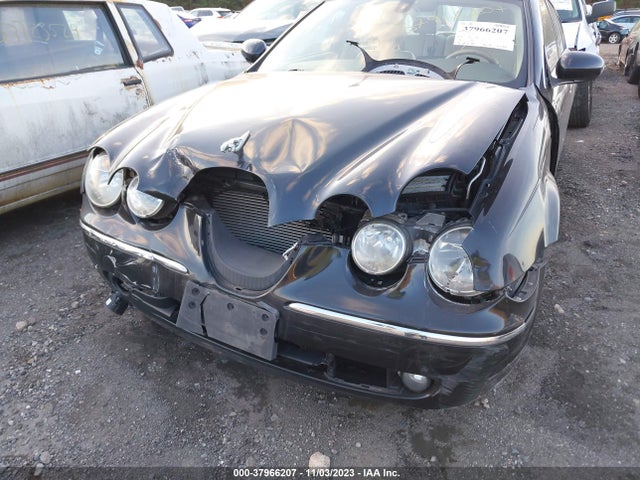 2005 JAGUAR S-TYPE SAJWA01T05FN50997 Photo 5