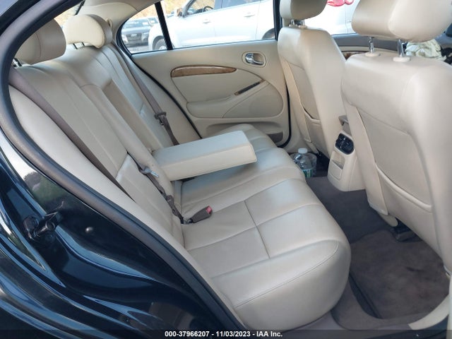 2005 JAGUAR S-TYPE SAJWA01T05FN50997 Photo 7