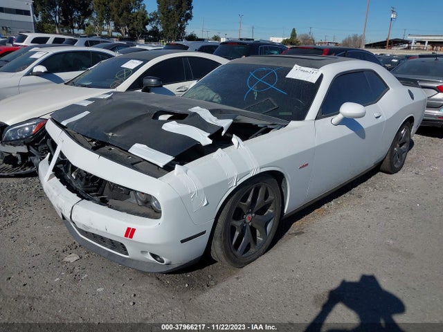 Dodge Challenger R/t Plus 2017 2C3CDZBT9HH651572 Image 2