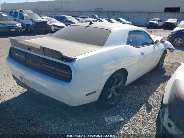 Dodge Challenger R/t Plus 2017 2C3CDZBT9HH651572 Image 4