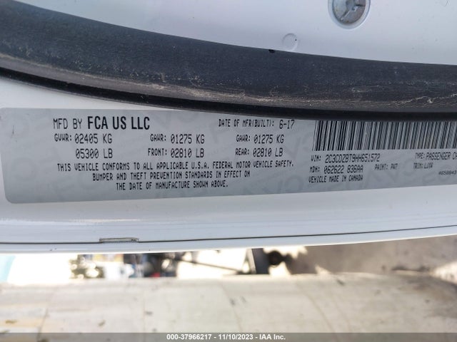 Dodge Challenger R/t Plus 2017 2C3CDZBT9HH651572 Image 9