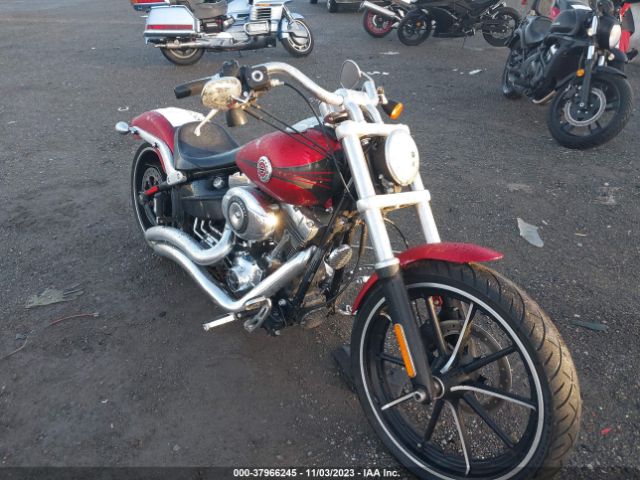 2013 HARLEY-DAVIDSON FXSB 1HD1BFV26DB043732