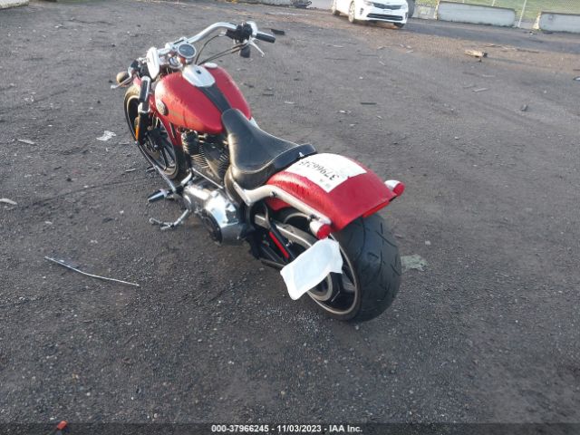 2013 HARLEY-DAVIDSON FXSB 1HD1BFV26DB043732 Photo 2
