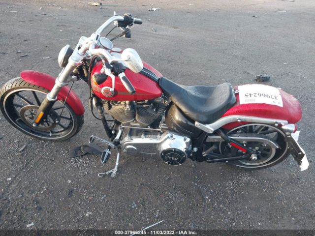2013 HARLEY-DAVIDSON FXSB 1HD1BFV26DB043732 Photo 8