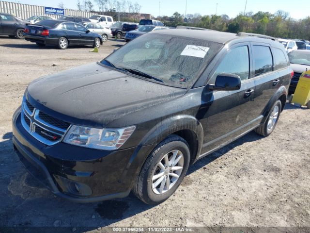 3C4PDCBG0ET156287 Dodge Journey Sxt