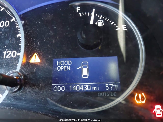 2012 LEXUS CT 200H PREMIUM VIN: JTHKD5BH8C2056787