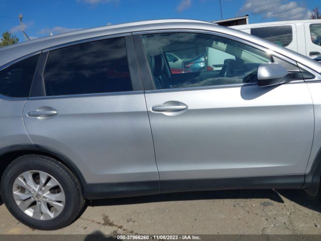 5J6RM4H78EL018976 Honda Cr-v Ex-l
