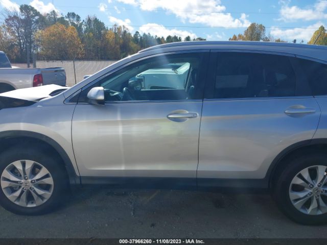 5J6RM4H78EL018976 Honda Cr-v Ex-l
