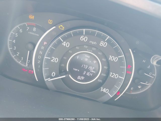 5J6RM4H78EL018976 Honda Cr-v Ex-l