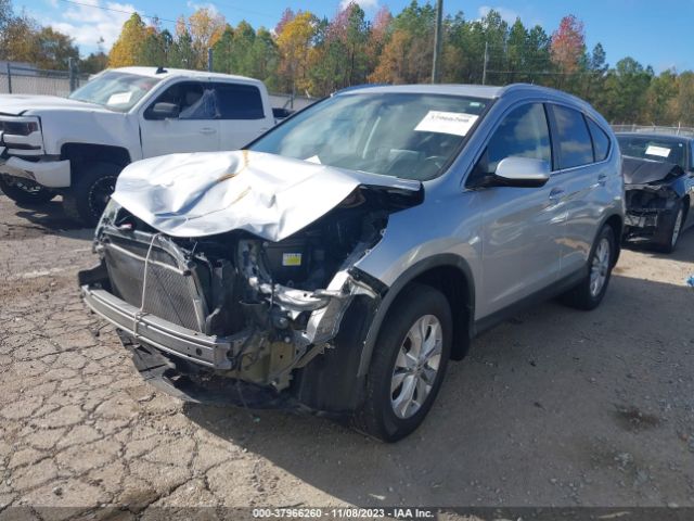 5J6RM4H78EL018976 Honda Cr-v Ex-l