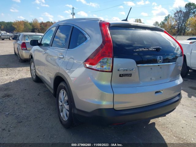 5J6RM4H78EL018976 Honda Cr-v Ex-l