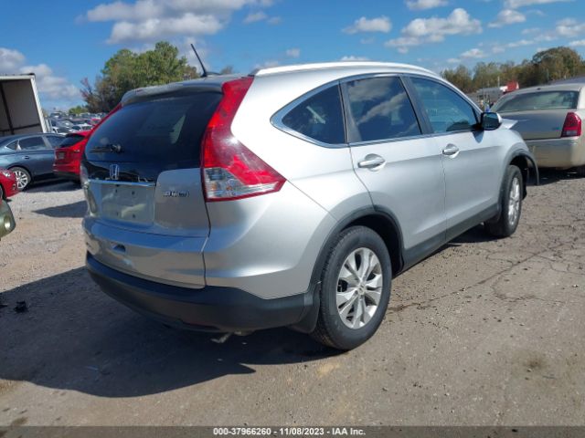 5J6RM4H78EL018976 Honda Cr-v Ex-l